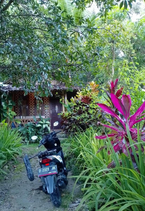 Anik Homestay & Dormy Batukaras ภายนอก รูปภาพ