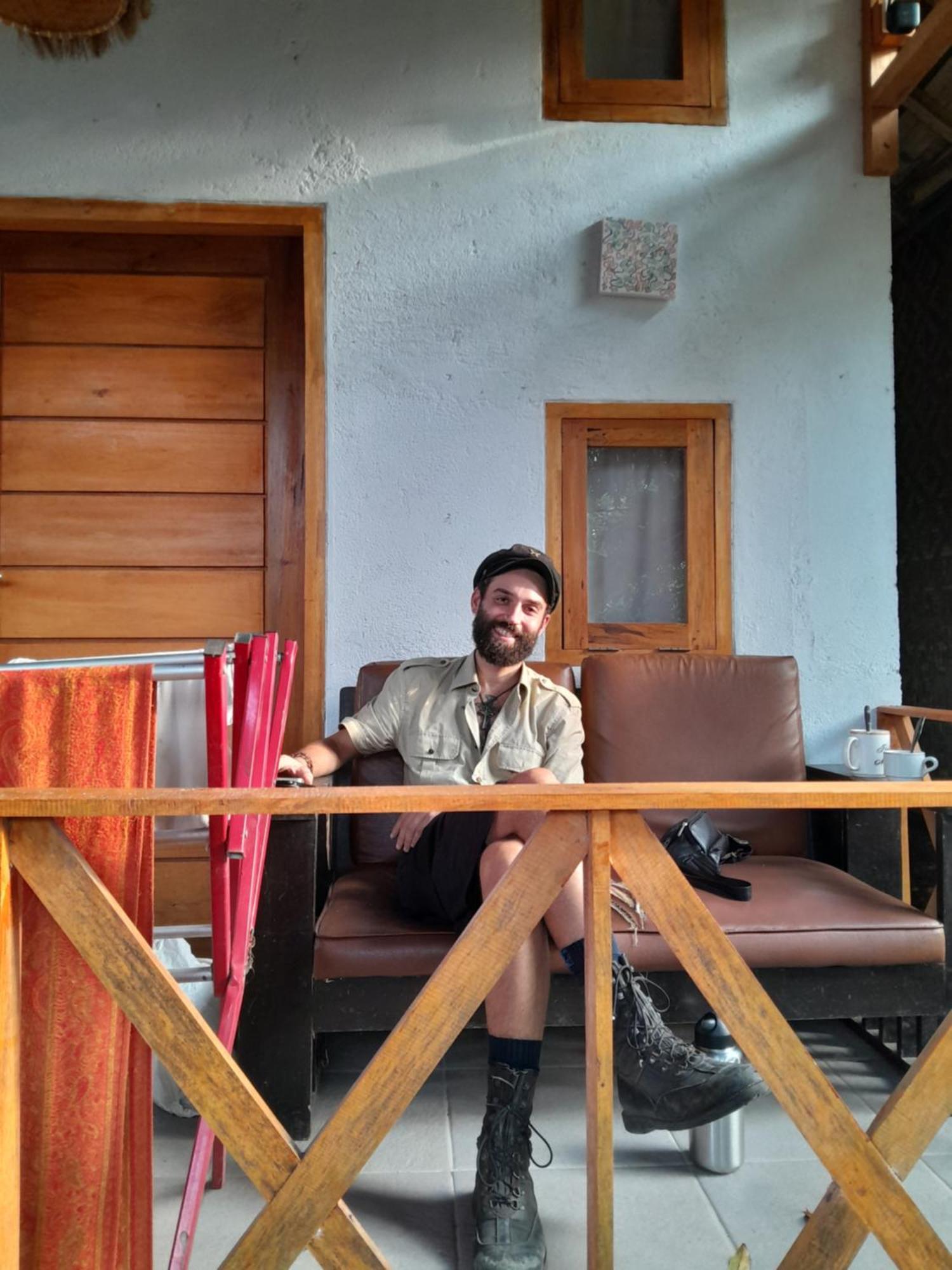 Anik Homestay & Dormy Batukaras ภายนอก รูปภาพ