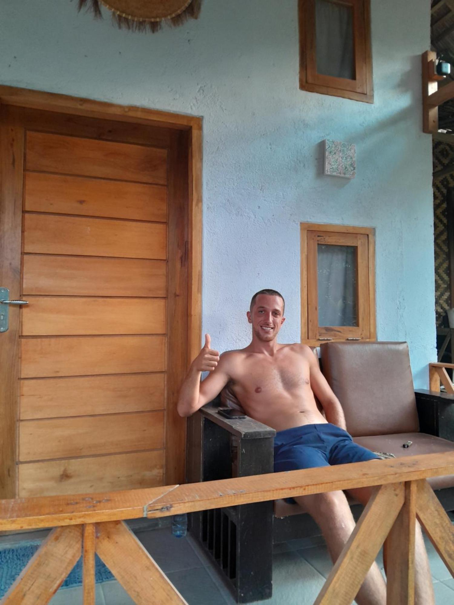Anik Homestay & Dormy Batukaras ภายนอก รูปภาพ