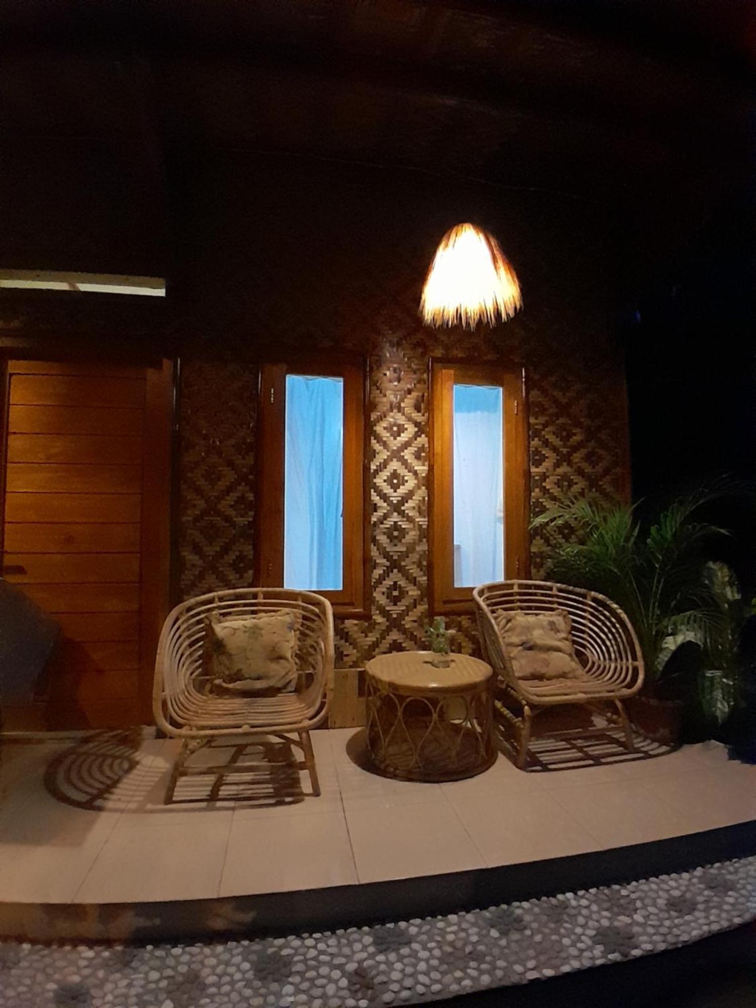 Anik Homestay & Dormy Batukaras ภายนอก รูปภาพ