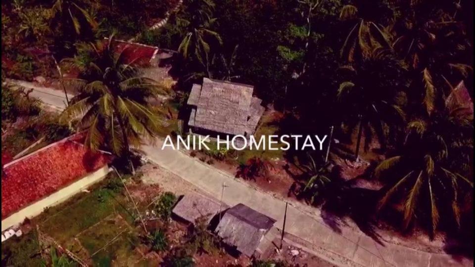 Anik Homestay & Dormy Batukaras ภายนอก รูปภาพ