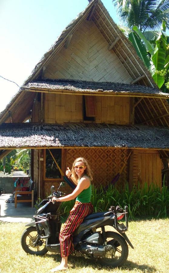 Anik Homestay & Dormy Batukaras ภายนอก รูปภาพ